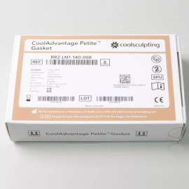 Zeltiq CoolSculpting CoolAdvantage Petite Gaskets BRZ-LN1-140 8 Pack Exp09/18/22