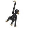Kai Boison 39276 Kay Bojesen Denmark Monkey Mini Black 3.7