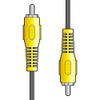 AV:Link | RCA Plug to RCA Plug Leads | Audio