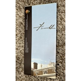 Home Of Franklin D Roosevelt National Historic Park Unigrid Brochure Map NEWEST