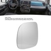 Side Mirror Glass Clear Vision UV Protection Rearview Mirror Glass