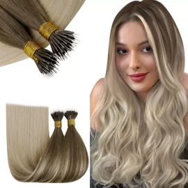Runature Extensiones Cabello Natural 14in Rubio 50gr