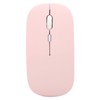 Pomya Mouse inalámbrico Bluetooth, mouse inalámbrico inteligente delgado, 3 niveles