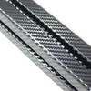 Finest Folia FFX Carbon Black Car Film Trim Chrome Delete