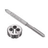 TOP-VIGOR M5 x 0.8mm Metric Left Hand Tap and Die