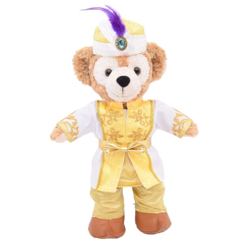 Alice Teddy Bear Mail Order Duffy Clothes Dress Up Costume