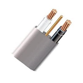8/2 UF-B Wire, Underground Feeder and Direct Earth Burial Cable (20)