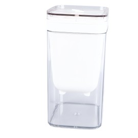 Colador de Yogur Griego, Colador de Yogur de Separación de Suero de Acero Inoxidable AS PET de Gran Capacidad para Cocina