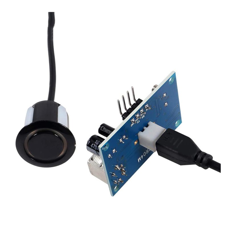 JSN-SR04T Ultrasonic Sensor Waterproof Module JSN-SR04T Ultrasonic Distance Measuring Module