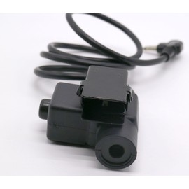 Z-Tactical U94 PTT Military Adapter PTT for Motorola Radio 2 PIN GP68 CP150 GP88