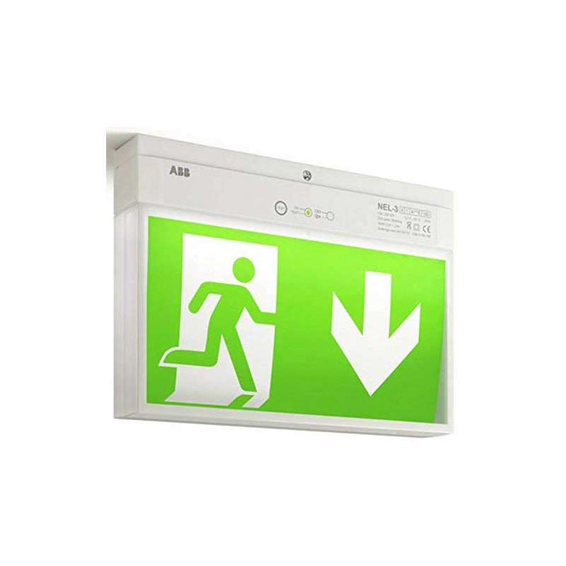 Distress - and Safety Light, NEL-3, LEDs/3.66 W