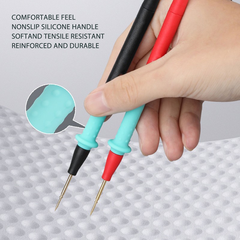 Universal Multimeter Pen Line Digital Multimeter Probes Wire Pen Cable