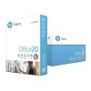 Papel Bond Hp Office 20 Blanco 75 Gramos Carta 500