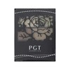 paruganton fo-kara-nyuansuaizu NE60 Khaki Brown (X G)