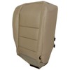 ECOTRIC Left Seat Cover Compatible with 2002-2007 Ford F250 F-350