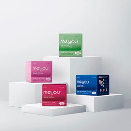 meyou Icoco Premium Sanitary Pad 14P - Premium Sanitary Pad Small 14P