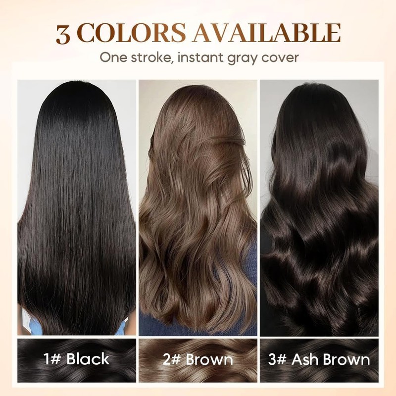Peine de Tinte para Cabello(BLACK)