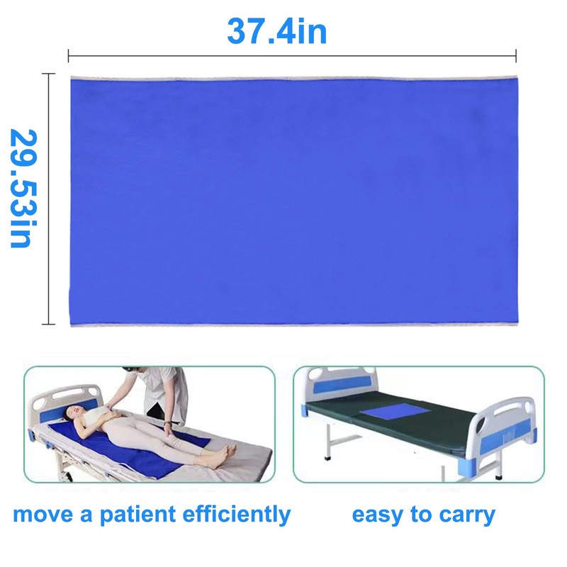Slide Sheet, Slide Sheets for Moving Patients on Bed, Slide