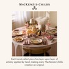 MACKENZIE-CHILDS Salt and Pepper Shaker Set, Ceramic Salt and Pepper