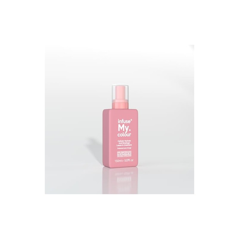 Cellular Hydrate Hitzeschutzspray 150ml – Veganer Hitzeschutz mit Rosmarinöl für