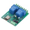 2 Channel Relay Module WIFI 30A ESP8266 Development Board Switch