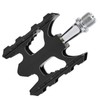 Folding Bicycle Pedal AntiSkid Aluminum Alloy Mountain Bike Bearing Bicycle