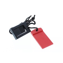 Treadmill Key 119038 for Various Proform and Weslo Treadmills