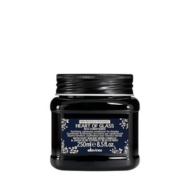 Davines Acondicionador Heart of Glass Rich Conditioner | Acondicionador potencializador de rubios | 250 ml