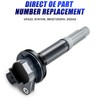 Set of 8 Ignition Coil Pack and Spark Plugs Fits