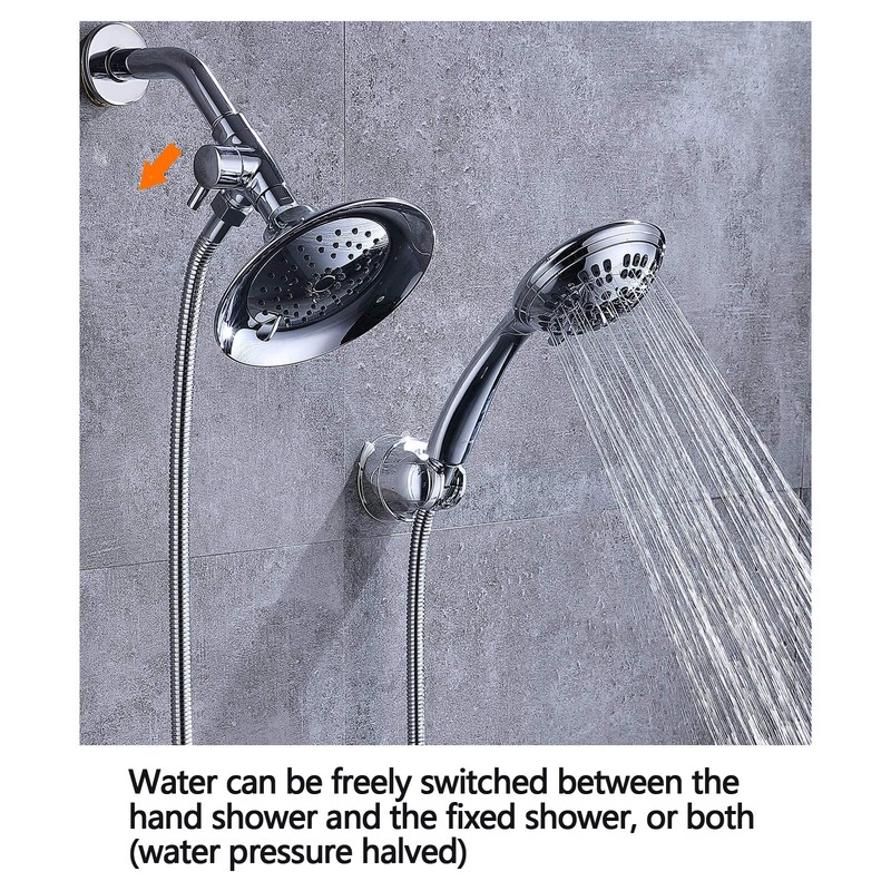 Shower Arm Diverter Professional Metal Shower Arm Diverter Valve for