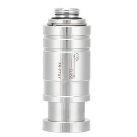 Internal Tooth Flat Push Stop Valve Computer Water Cooler Accessories (FM PTWY)