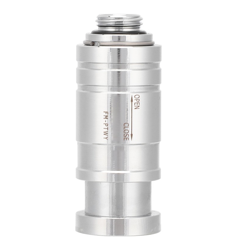 Internal Tooth Flat Push Stop Valve Computer Water Cooler Accessories