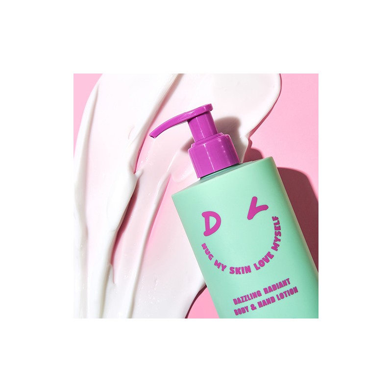 Dear Doer [Dear Doer]Dazzling Radiant Body&Hand Lotion 300ml