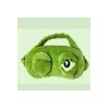 개구리눈 안대 수면용품 수면용 온열수면안대 Frog Eye Mask Sleep Product