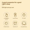 Night Light ABS Silicone Cute Butt Lamp Funny Rechargeable Bedside