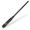 HYSHIKRA Antenna telescopica per radio 27 MHz, connettore SMA-F