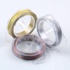 1 Roll 50 m Gold Thread 0.4 mm Craft Cord