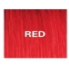 EZBRAID EZ-Braid Professional Braiding Hair 26" ITCH FREE!!!! - Red
