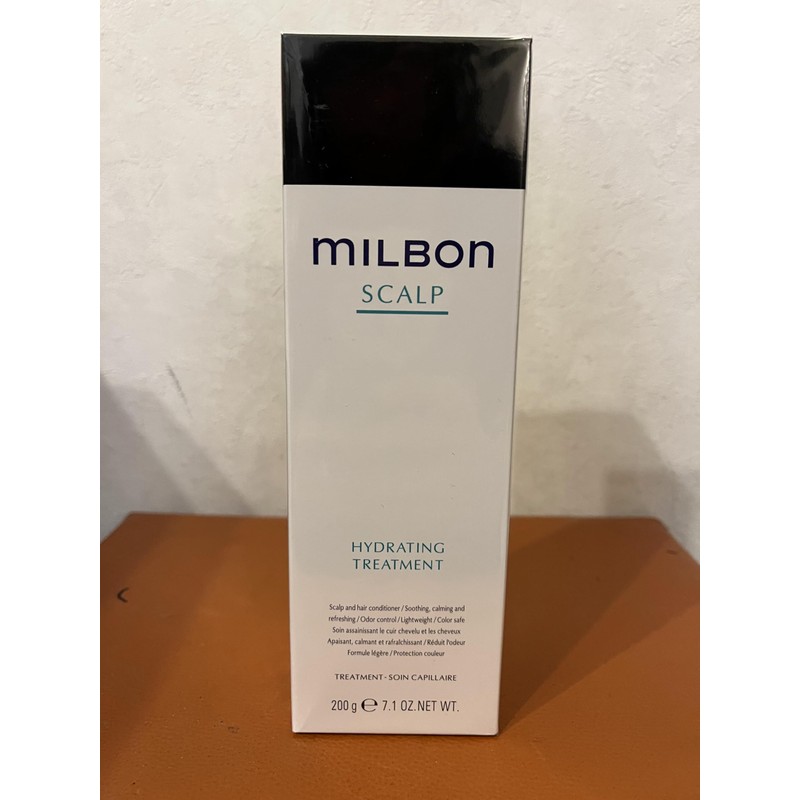Milbon- Tratamiento hidratante para el cuero cabelludo