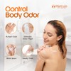 Natrulo Jabón De Caqui Para El Control Del Olor Corporal