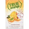 TRUE ORANGE Water Enhancer (32 Packets) | Zero Calorie Water