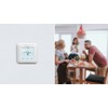 Honeywell Home RTH8560D 7 Day Programmable Touchscreen Thermostat White