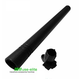 For Motorola Antenna plastics sleeve casing cover set for  RDU2020 RDV2020 A12 Radio 5.3 Inch