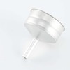 Moka Pot Funnel, Coffee Pot Replacement Funnel, 6 Cup