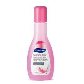 Manicare Buy Manicare Acetone Free Nail Polish Remover 125ml Online