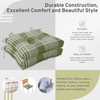 Arlee Chair Cushions for Dining Chairs, Set of 2 -