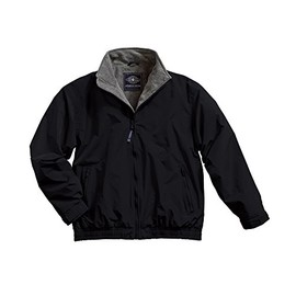 Charles River Apparel mens Navigator (Regular & Big-tall Sizes) Insulated Jacket, Black, Large US