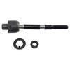 TRQ Front Steering Kit Steering Rack & Pinion Bellow Tie