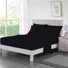 Dazzle Collection® 100% Egyptian Cotton Sheet 200 Thread Count Bed