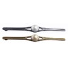 Equetech Pearl Stock Pin - Silver, One Size Uk